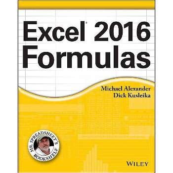 Excel 2013 Power Programming with VBA and Excel 2013 Formulas Set Mr Spreadsheet s Bookshelf Kindle Editon