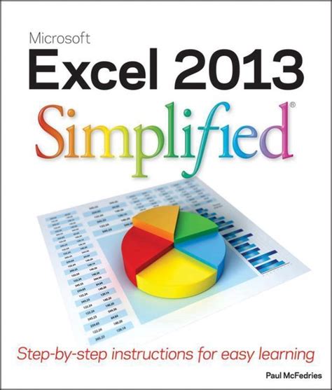 Excel 2013 Simplified Reader