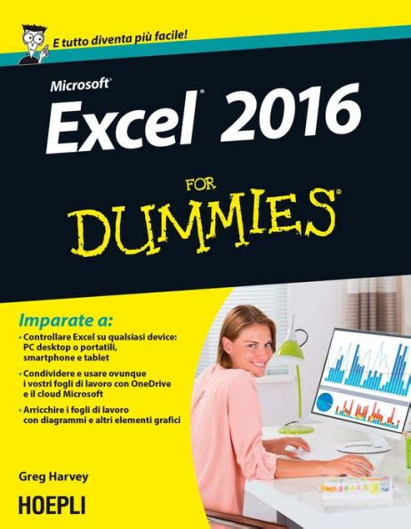 Excel 2016 For Dummies Italian Edition Reader