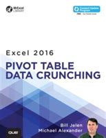 Excel 2016 Pivot Table Data Crunching includes Content Update Program MrExcel Library PDF