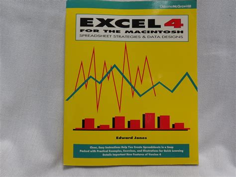 Excel 4 for the Macintosh Spreadsheet Solutions and Data Designs Epub