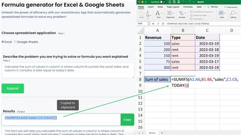 Excel AI Formula Generator: Unleash the Power of AI in 5,000+ Formulas