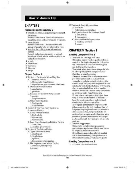 Excel Chapter 1 Answer Key Reader