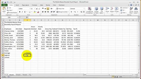 Excel Chapter 2 Answers Epub