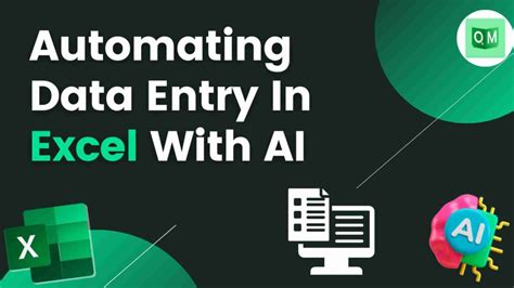 Excel Code Generator AI: Revolutionizing Data Entry and Automation