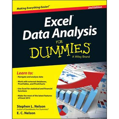 Excel Data Analysis For Dummies Doc
