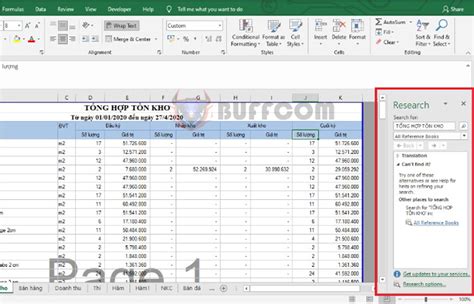 Excel Disable Research: 3 Ways to Turn Off the Research Tool