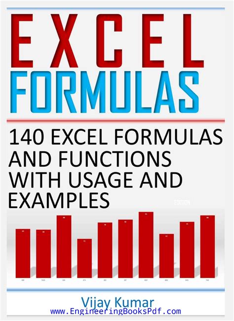 Excel Formulas 140 Excel Formulas and Functions with usage and examples PDF