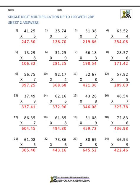 Excel Math Answer Key Grade 5 Reader