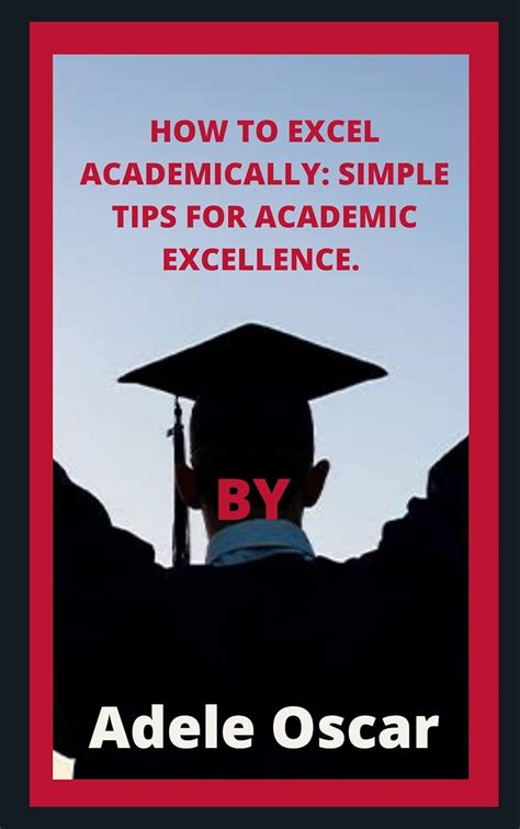 Excel academically: