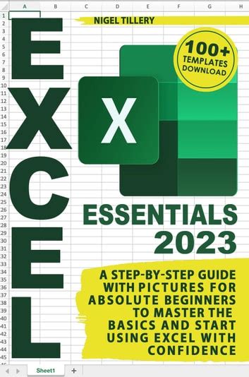 Excel for Beginners Excel Essentials Volume 1 PDF