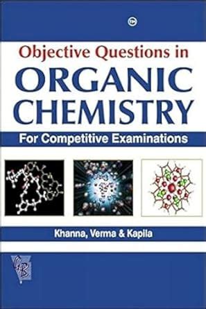 Excel with Objective Questions in Chemistry New Edition PDF