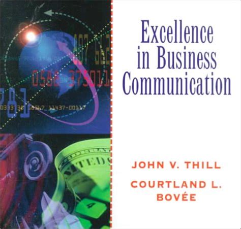 Excellence in Business Communication 4th Edition Doc