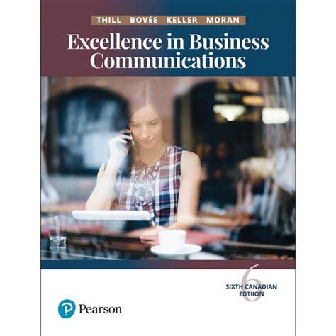 Excellence in Business Communication Ebook PDF