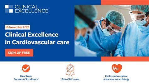 Excellence in Cardiovascular Care