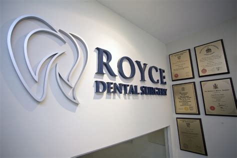 Excellence in Dental Care at Royce Dental Surgery Clementi