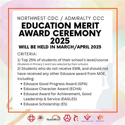 Excellence in Education: Exploring the CDC's CCC Education Merit Award Criteria