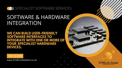 Excellence in Hardware and Software Solutions