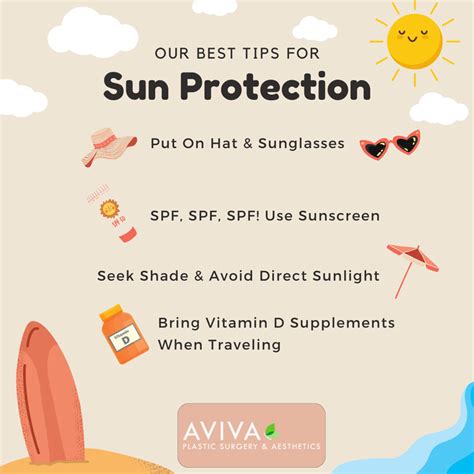 Excellent Sun Protection: