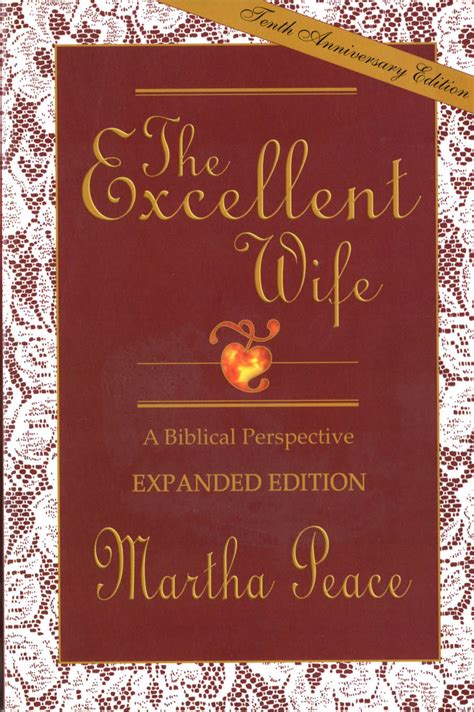 Excellent Wife Biblical Perspective PDF