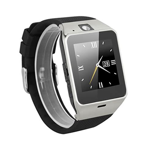 Excelvan Muilt Function Unlocked Bluetooth Watches Reader