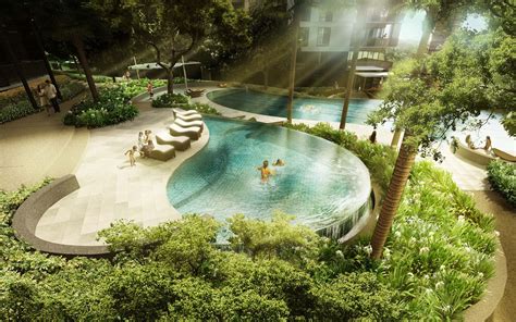 Exceptional Amenities for Discerning Residents