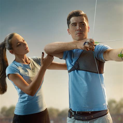 Exceptional Archery Skills: