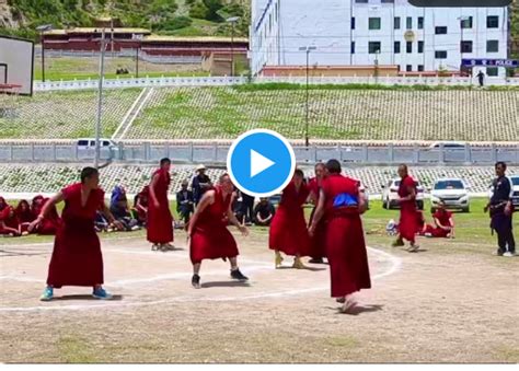 Exceptional Athletics for Monks