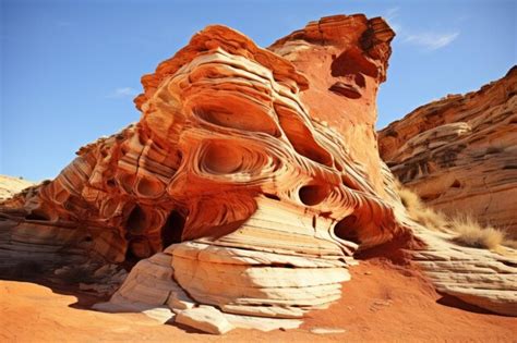 Exceptional Beauty and Intricate Formations