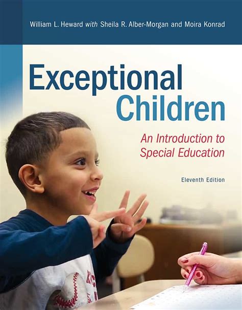 Exceptional Children An Introduction to Special Education 11th Edition Epub