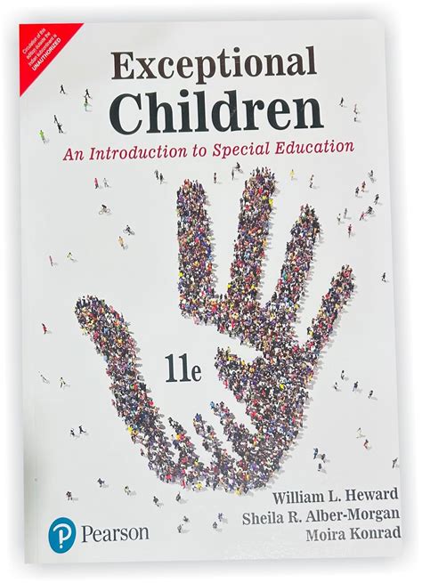 Exceptional Children An Introduction to Special Education 11th Edition Epub