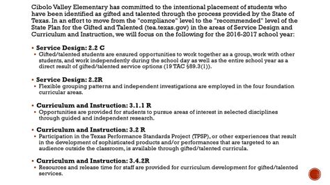 Exceptional Curriculum and Faculty