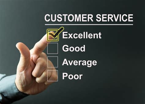 Exceptional Customer Care