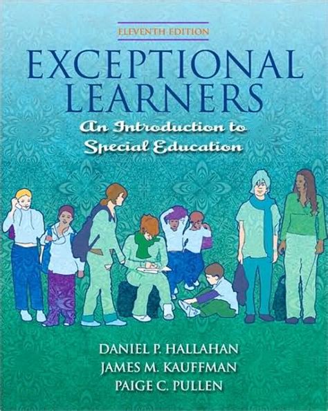 Exceptional Learners An Introduction to Special Education 12th Edition PDF