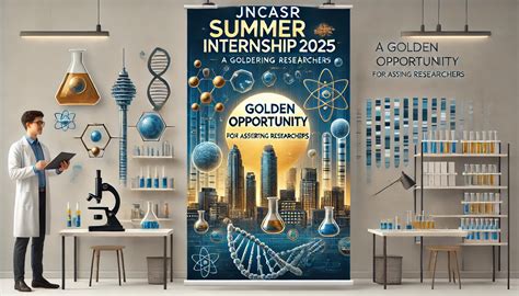 Exceptional Opportunities for Aspiring Researchers