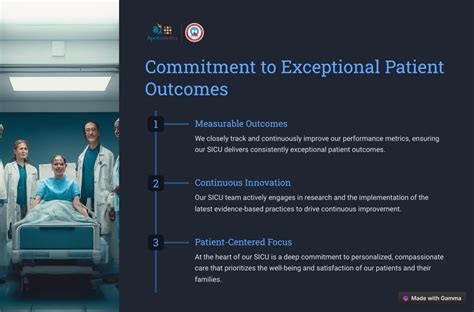 Exceptional Patient Outcomes:
