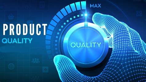 Exceptional Product Quality: