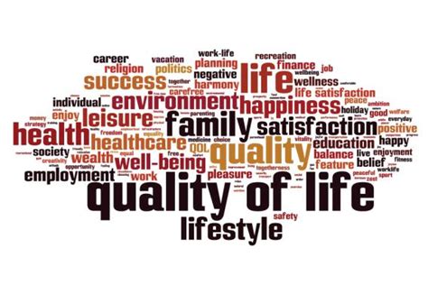 Exceptional Quality of Life