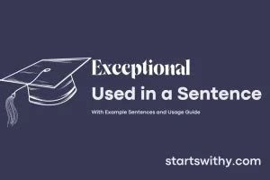 Exceptional Sentence Crafting with Unique: Elevate Your Writing to New Heights