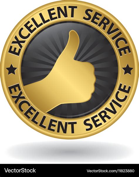 Exceptional Service: