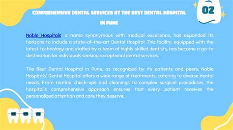 Exceptional Services for Comprehensive Oral Health