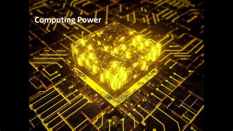 Exceptional Speed and Processing Power: