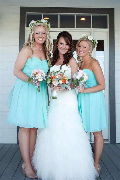 Exceptional Styles for Every Maid of Honor