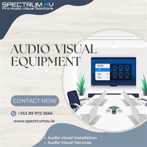 Exceptional Visual and Audio Technology