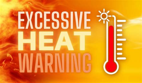 Excessive heating: