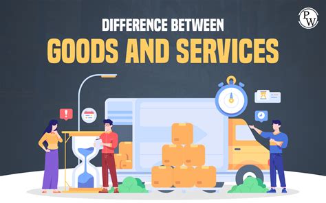 Exchange Goods and Services: