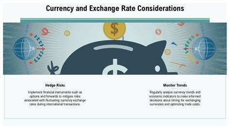 Exchange Rate: Key Considerations