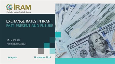 Exchange Rate: Past, Present, and Future