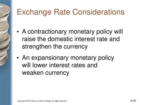 Exchange Rate Considerations