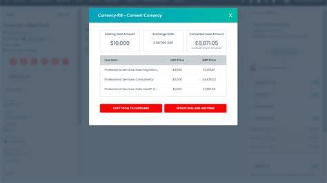 Exchange Rates: The Key to Accurate Conversions